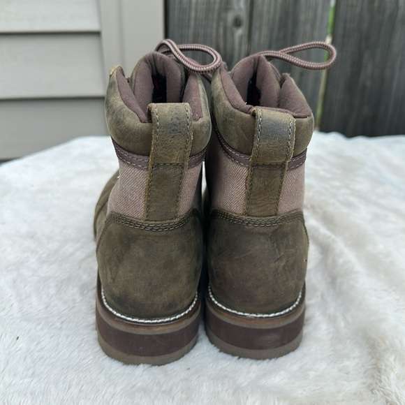 Kodiak Waterton Waterproof Brown Lace-Up Boots Size 9 - Picture 2 of 9